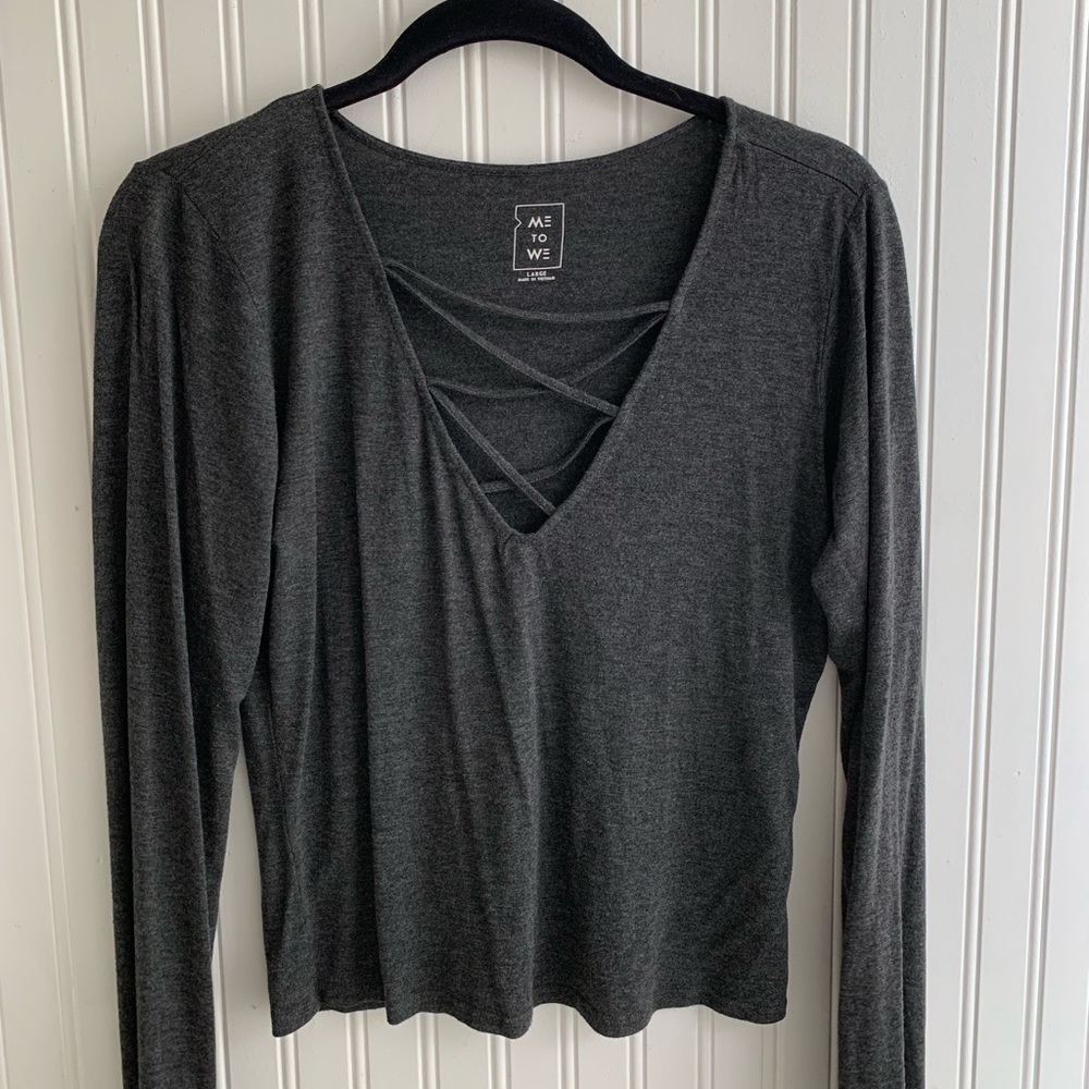 Pacsun top